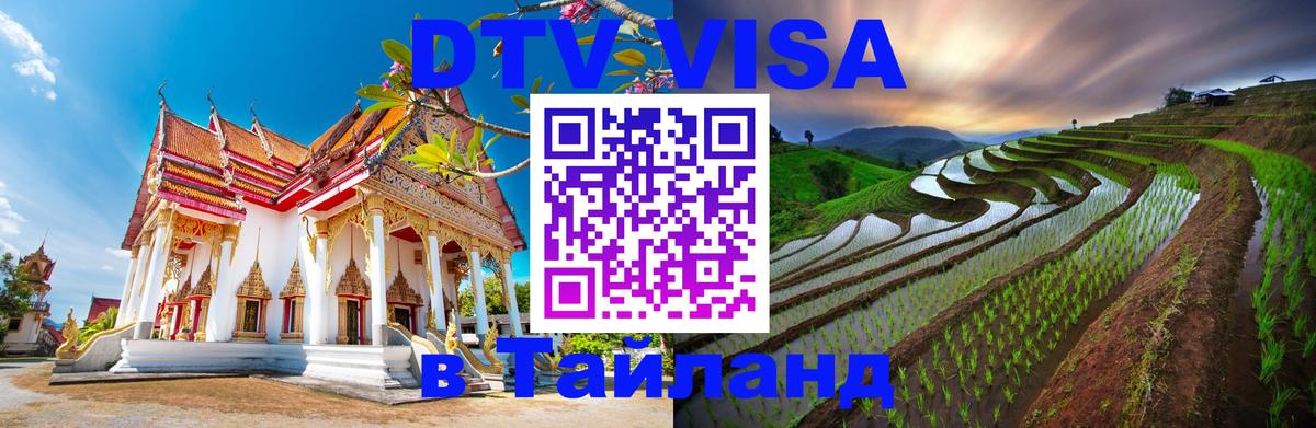 Visa ДТВ Тайланд помощь 